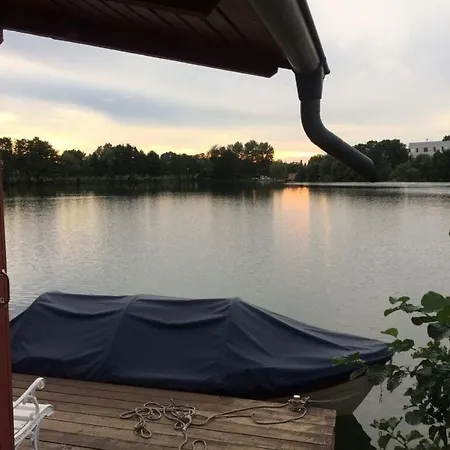 Appartement By The Waren (Mueritz)